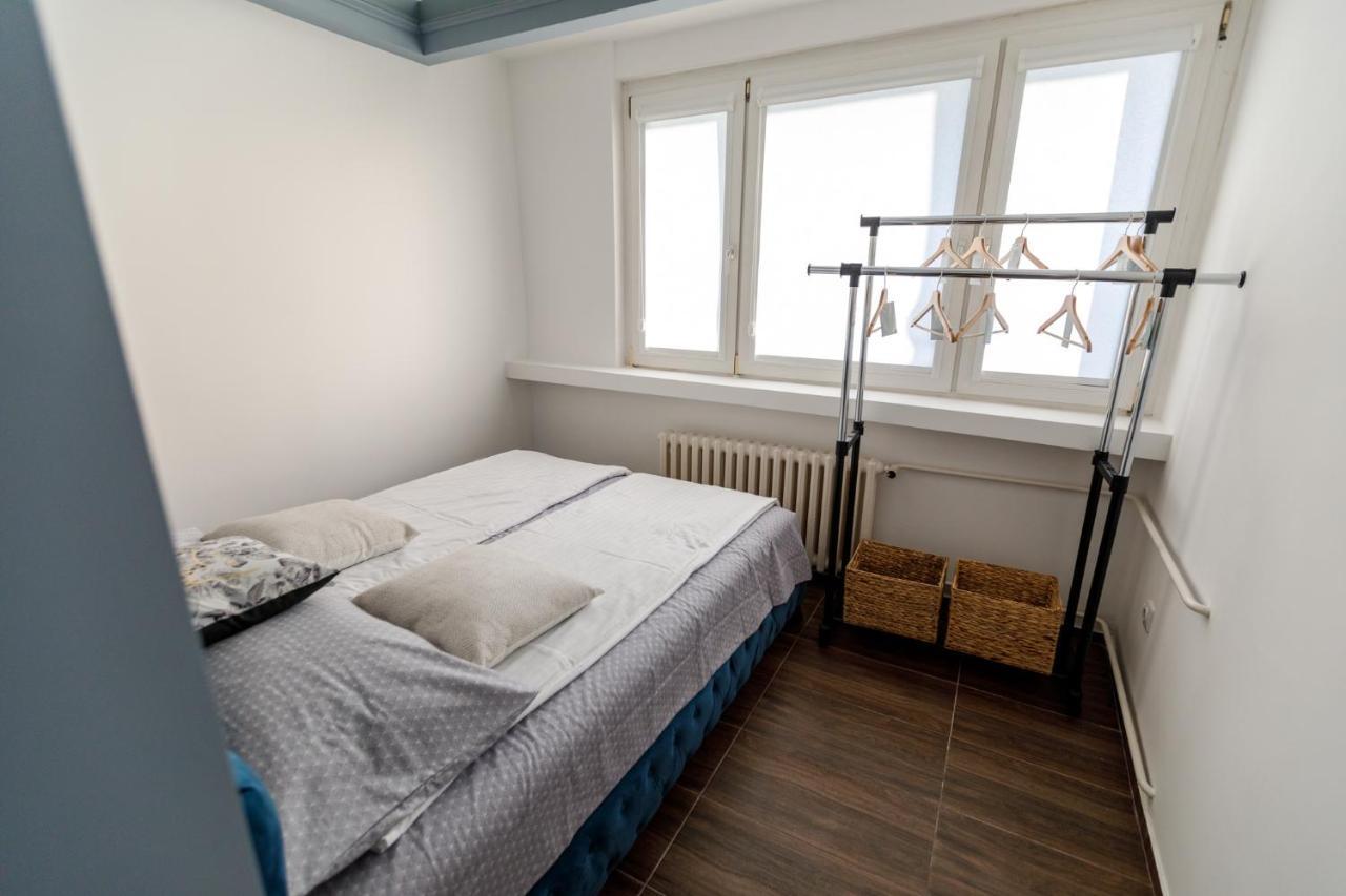 Kristall Apartments 2 Panorama Szabács Kültér fotó